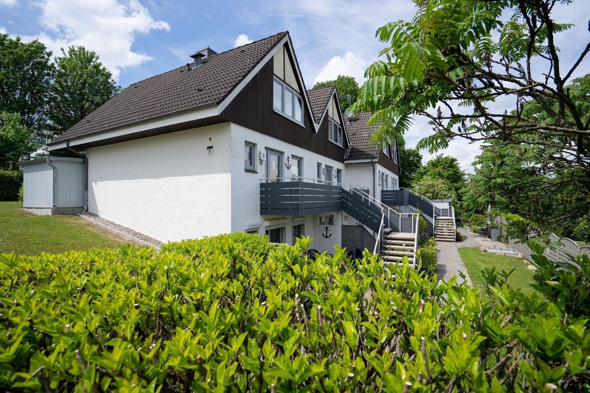 Badeweg 4 Sandkorn 1 Scharbeutz Exterior foto