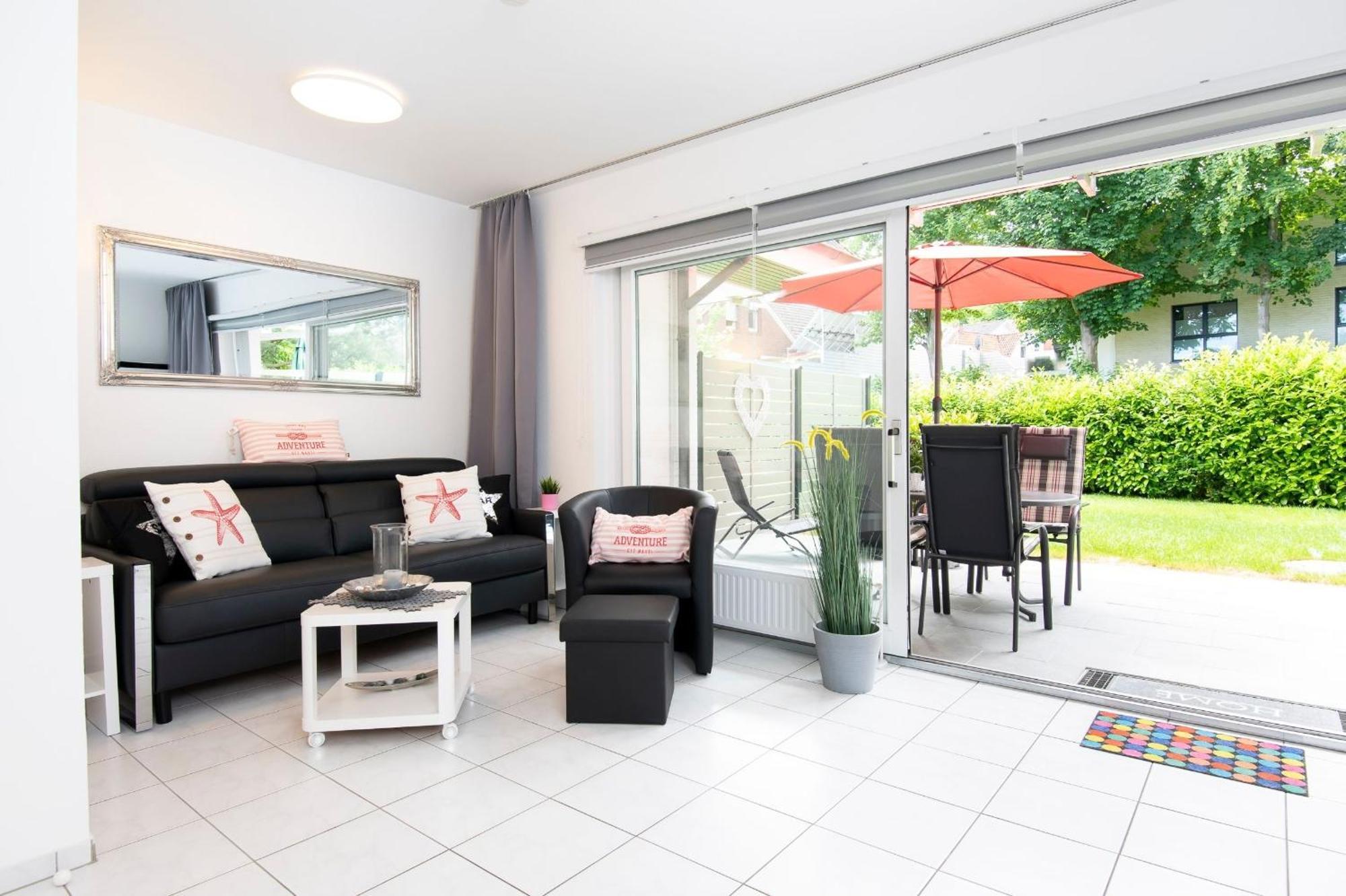 Badeweg 4 Sandkorn 1 Scharbeutz Exterior foto